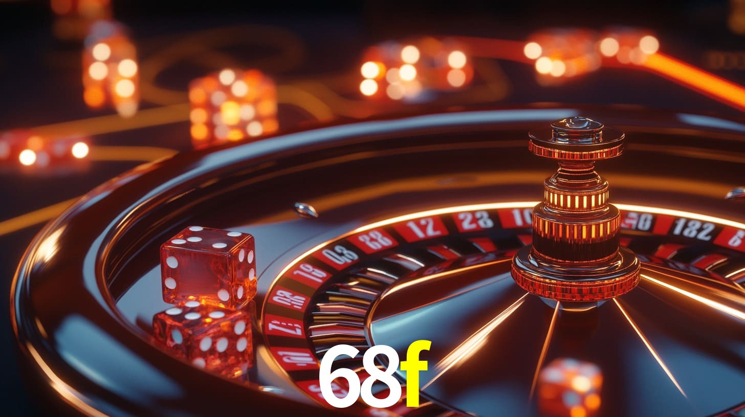 Roulette Table 68f