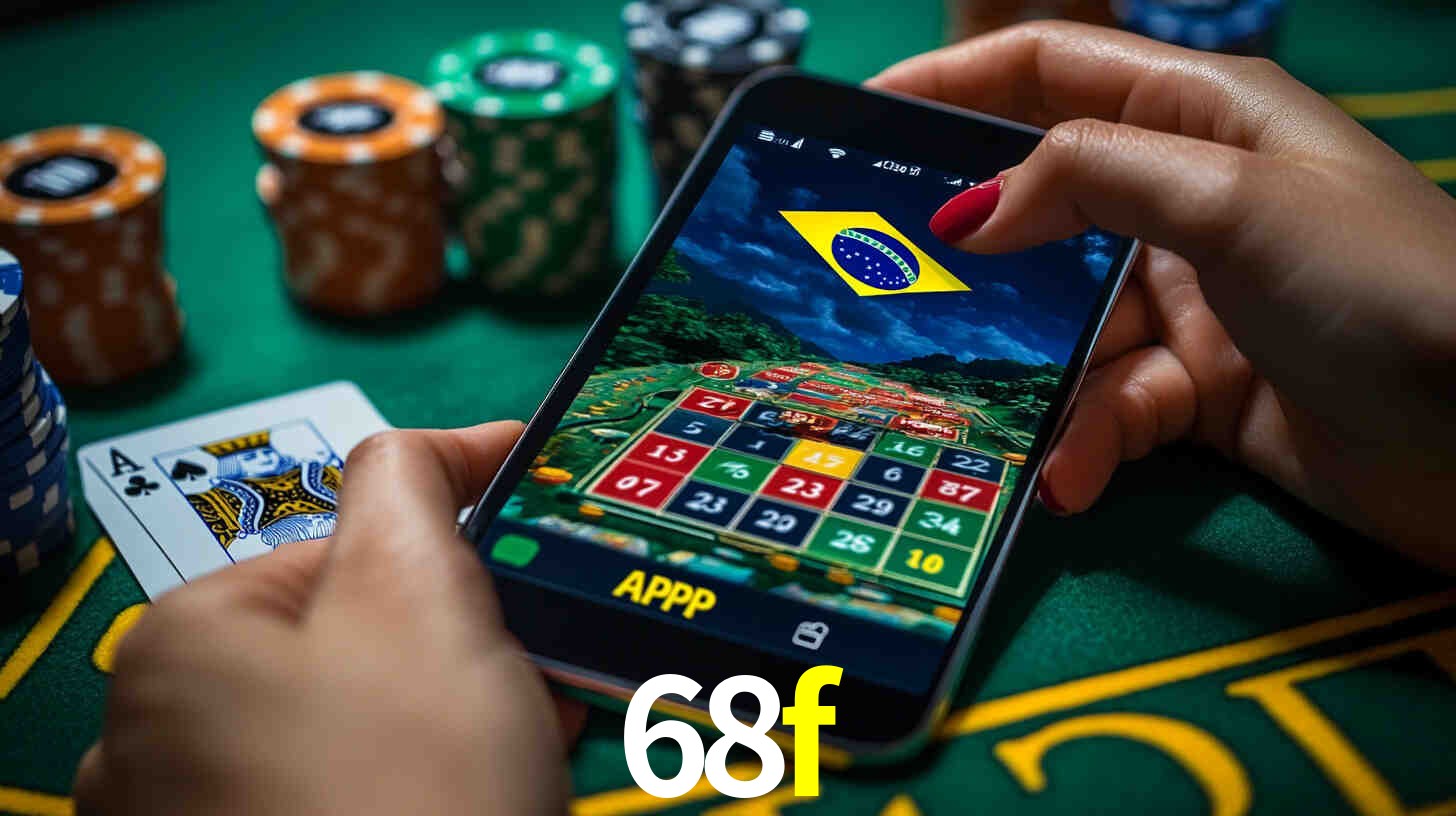 Inovações de Jogos na 68f: O Futuro das Experiências Interativas