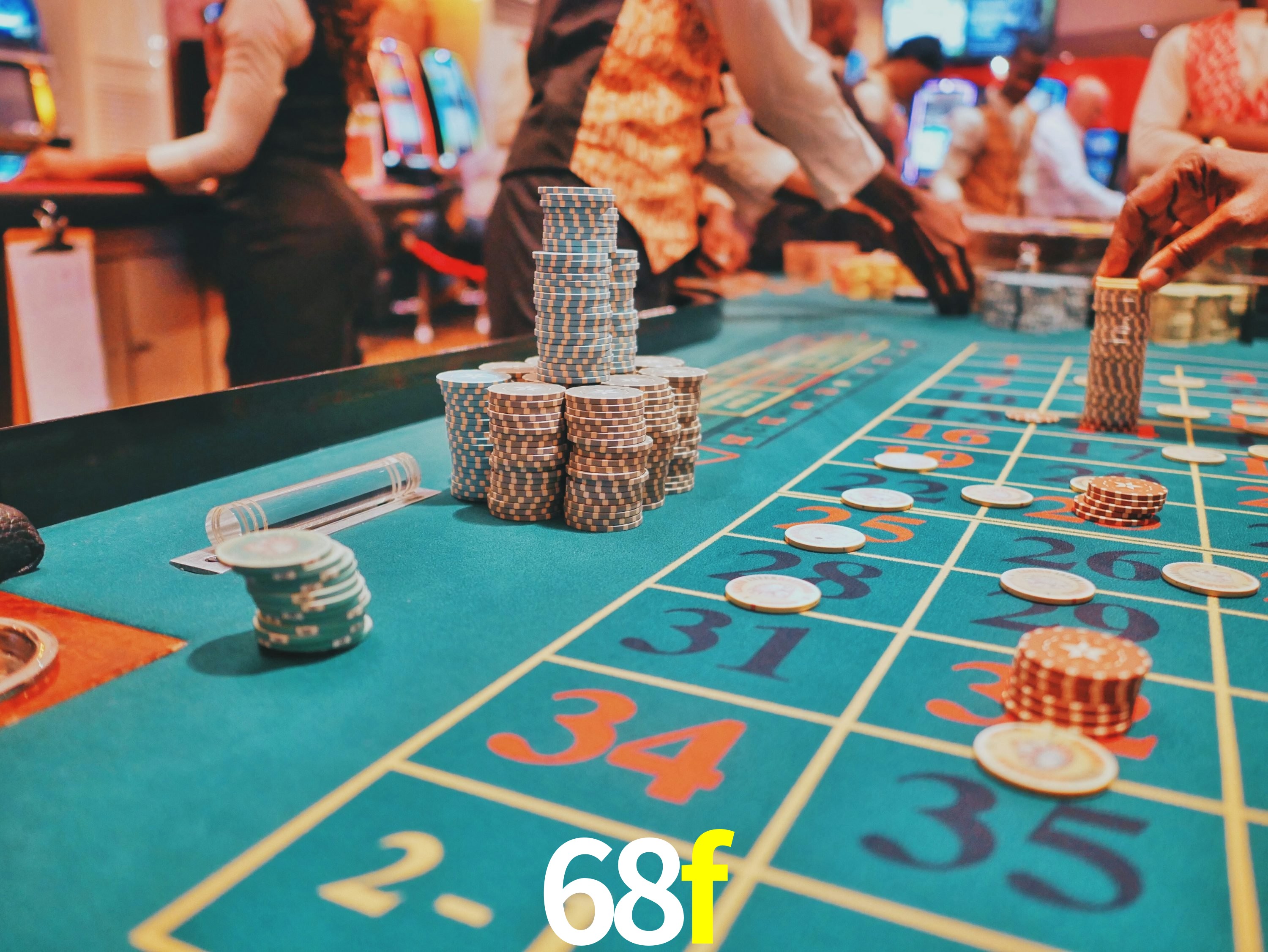 Football Betting 68f