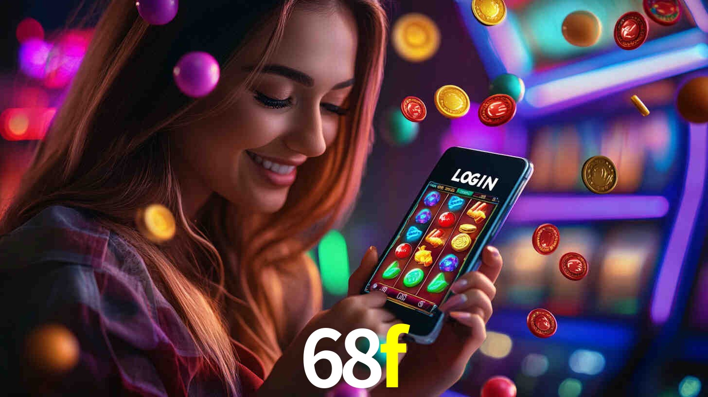 Sinta a adrenalina dos jogos de cassino com 68f
